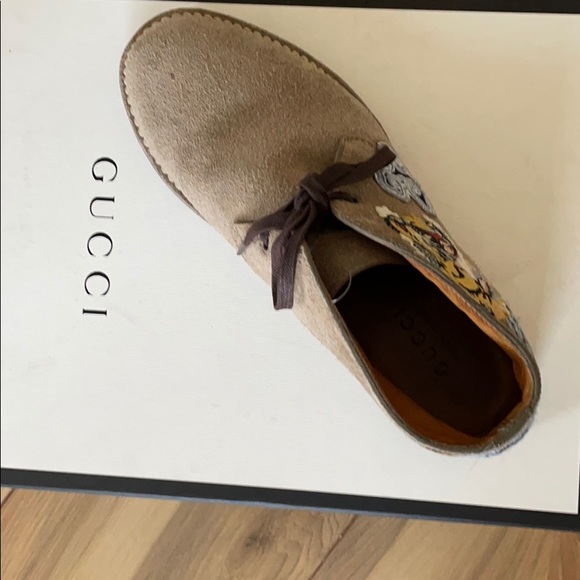 COPY - Dessert Boots - Picture 3 of 5